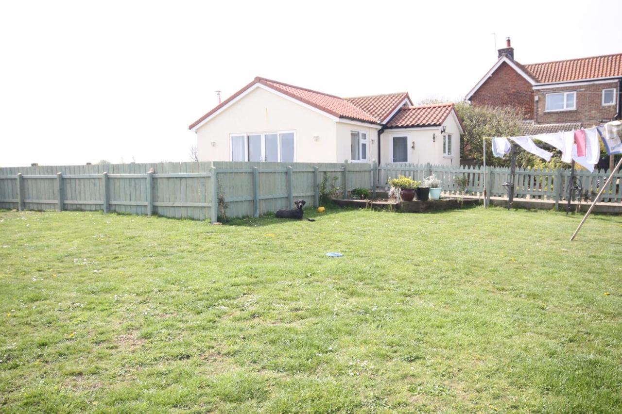 Mappleton  Sea View Bungalowヴィラ エクステリア 写真