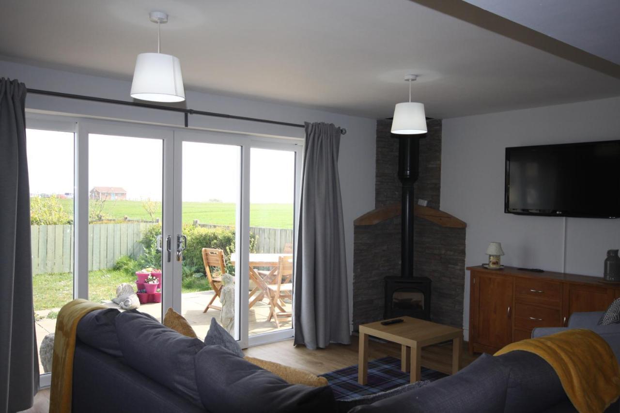 Mappleton  Sea View Bungalowヴィラ エクステリア 写真