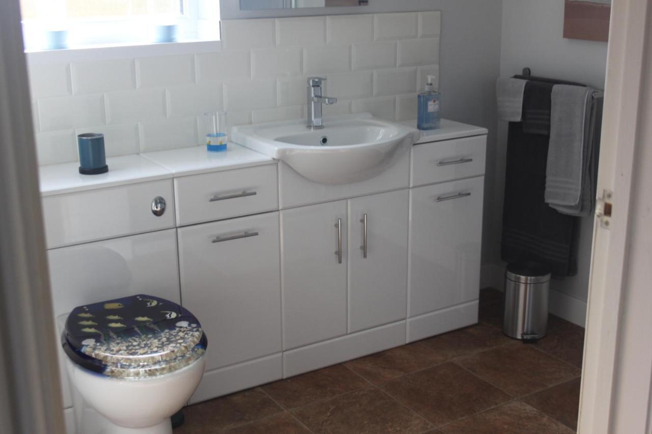 Mappleton  Sea View Bungalowヴィラ エクステリア 写真