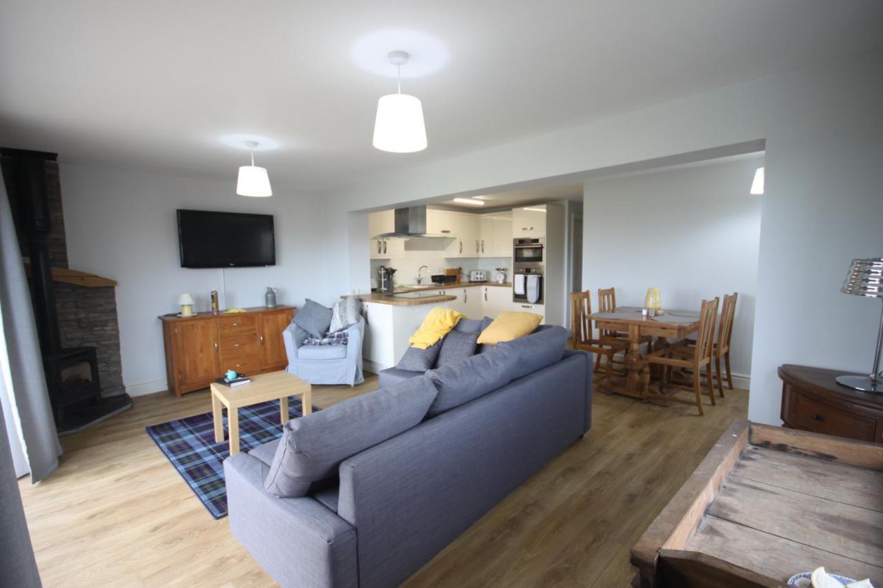 Mappleton  Sea View Bungalowヴィラ エクステリア 写真